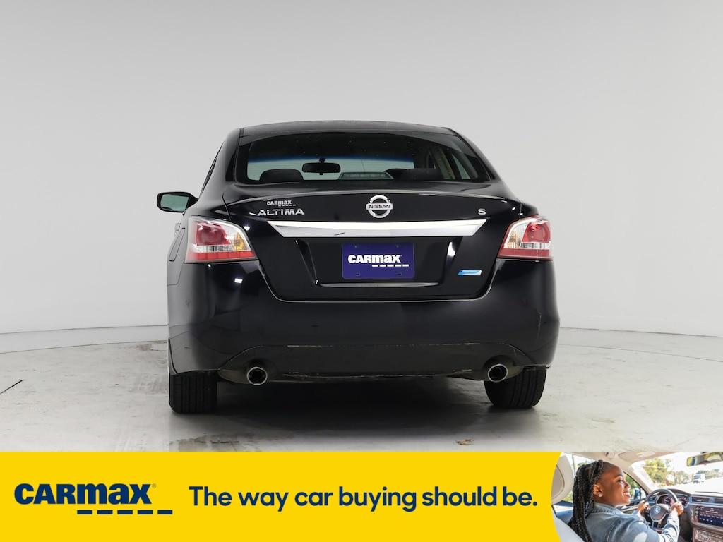 used 2013 Nissan Altima car, priced at $13,599