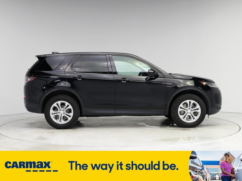 used 2020 Land Rover Discovery Sport car, priced at $25,998