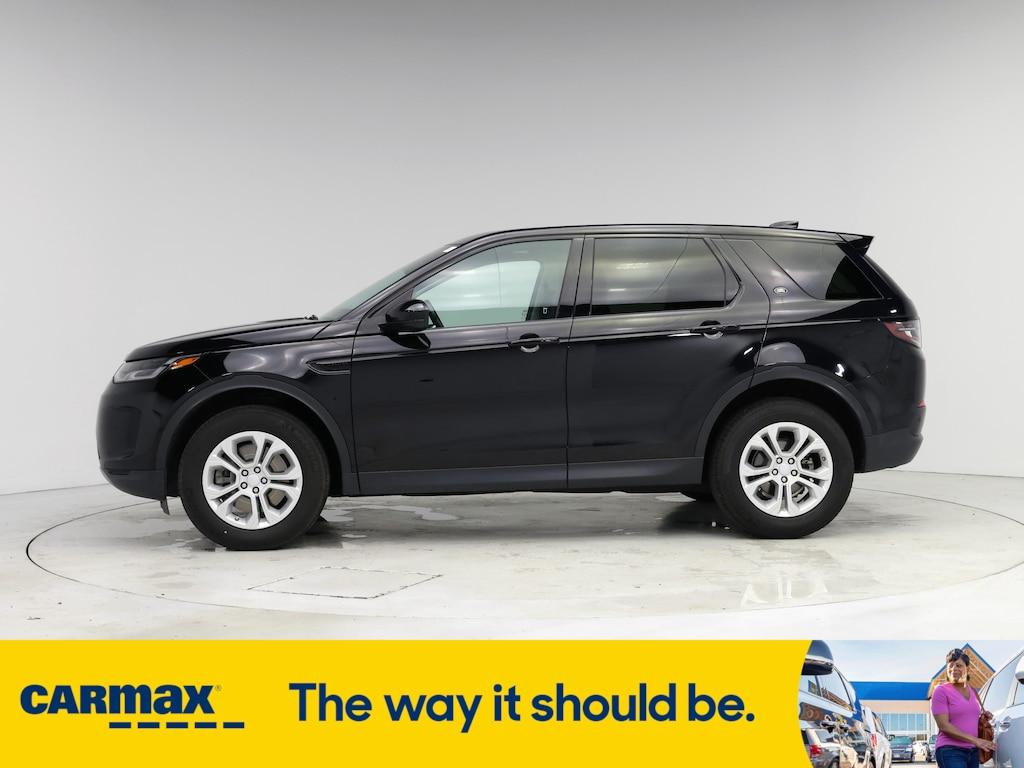 used 2020 Land Rover Discovery Sport car, priced at $25,998