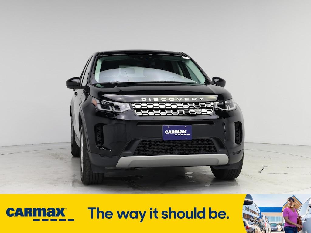 used 2020 Land Rover Discovery Sport car, priced at $25,998