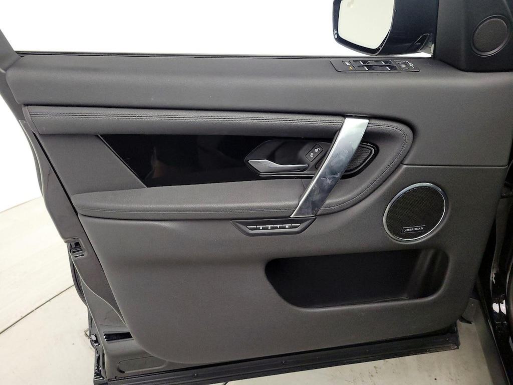 used 2020 Land Rover Discovery Sport car, priced at $25,998