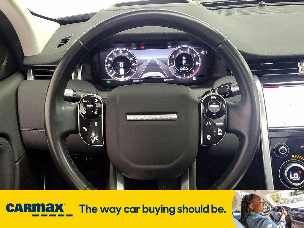 used 2020 Land Rover Discovery Sport car, priced at $25,998