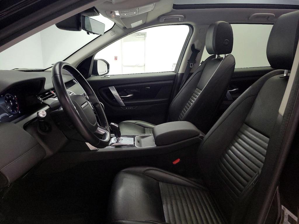 used 2020 Land Rover Discovery Sport car, priced at $25,998