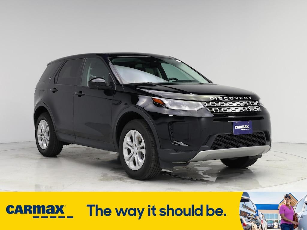 used 2020 Land Rover Discovery Sport car, priced at $25,998