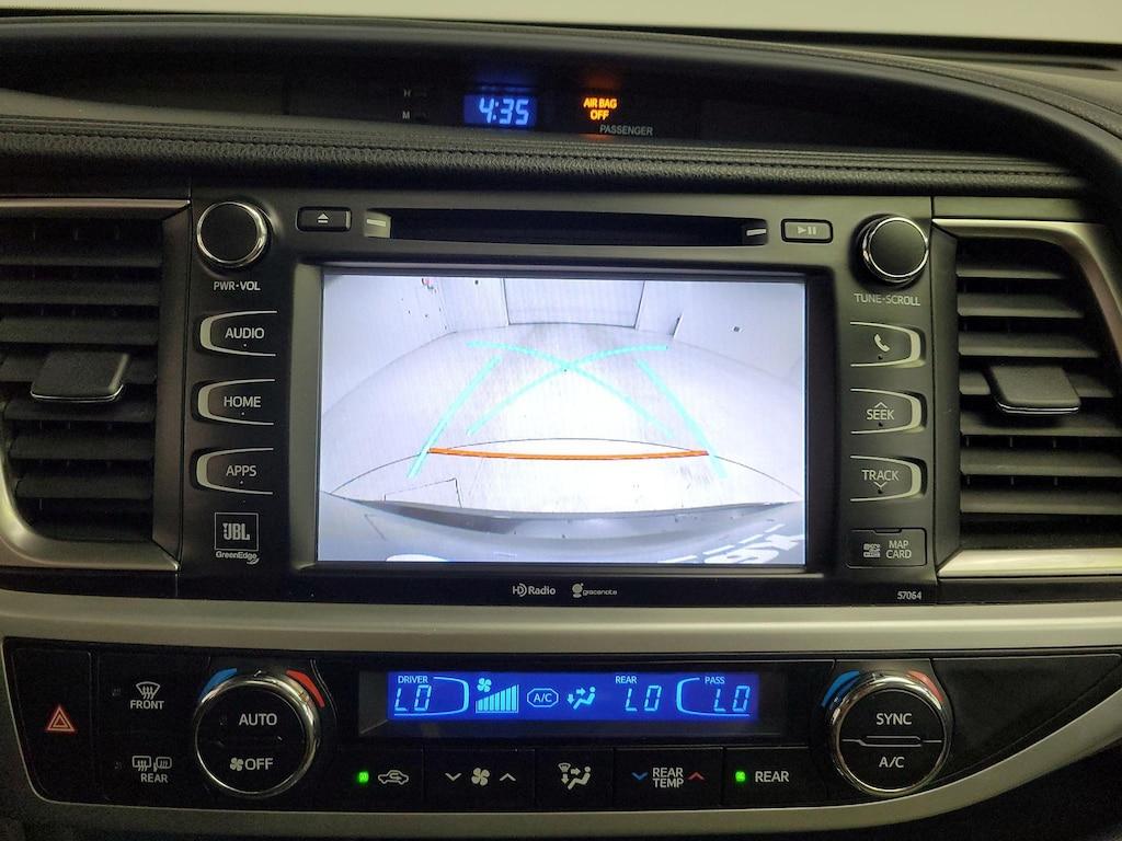 used 2015 Toyota Highlander car, priced at $23,998