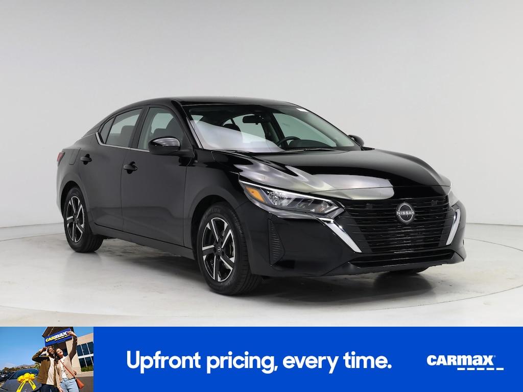 used 2024 Nissan Sentra car, priced at $19,998