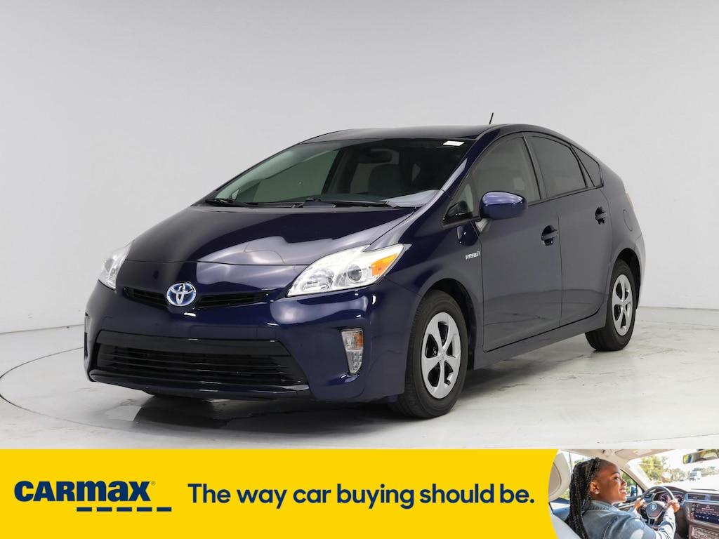 used 2013 Toyota Prius car, priced at $18,998