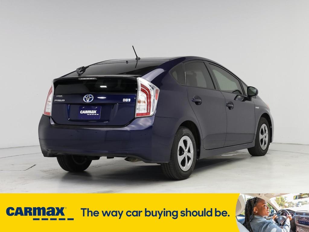 used 2013 Toyota Prius car, priced at $18,998