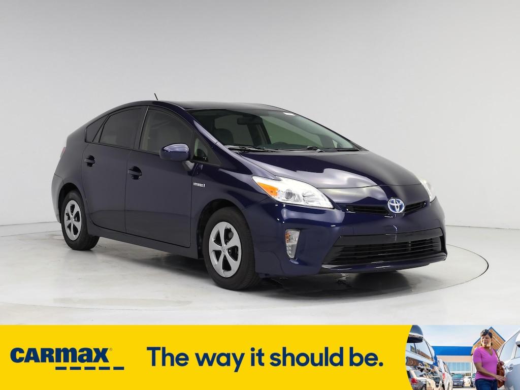 used 2013 Toyota Prius car, priced at $18,998
