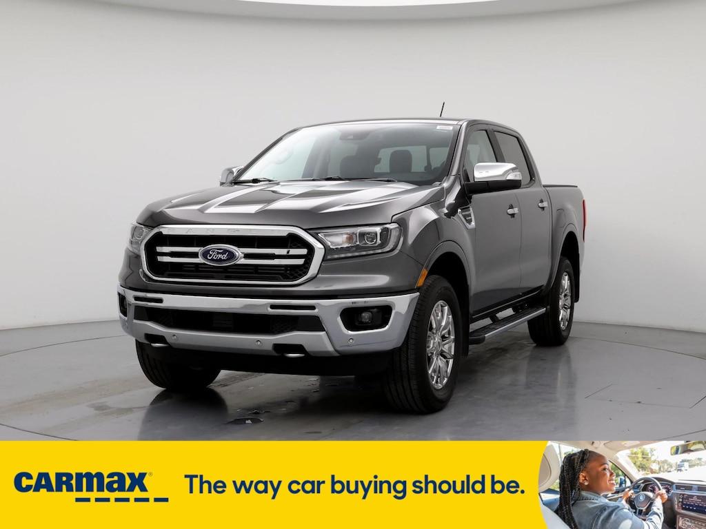 used 2020 Ford Ranger car, priced at $31,998