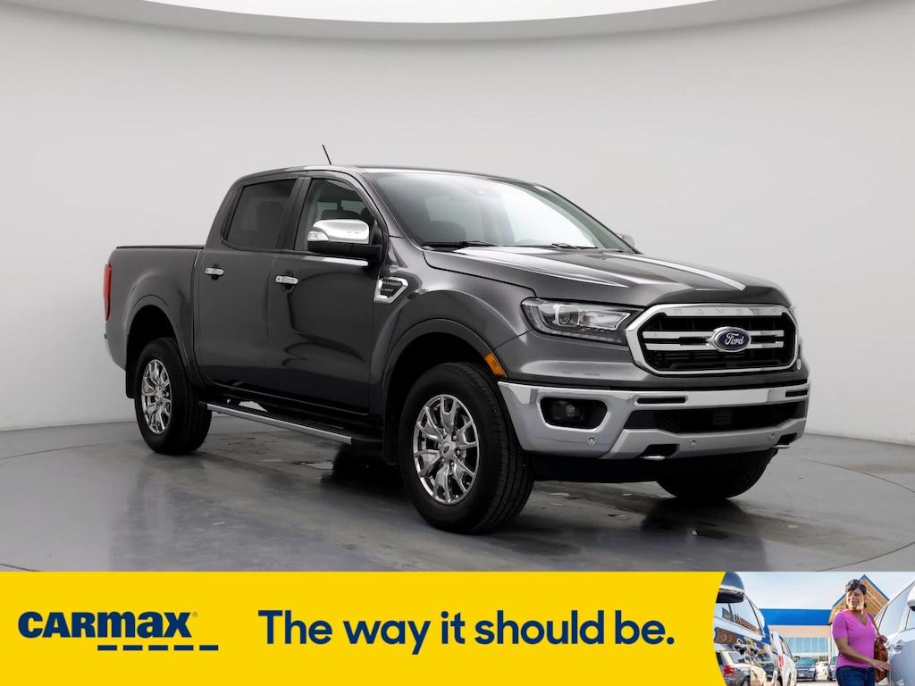 used 2020 Ford Ranger car, priced at $31,998