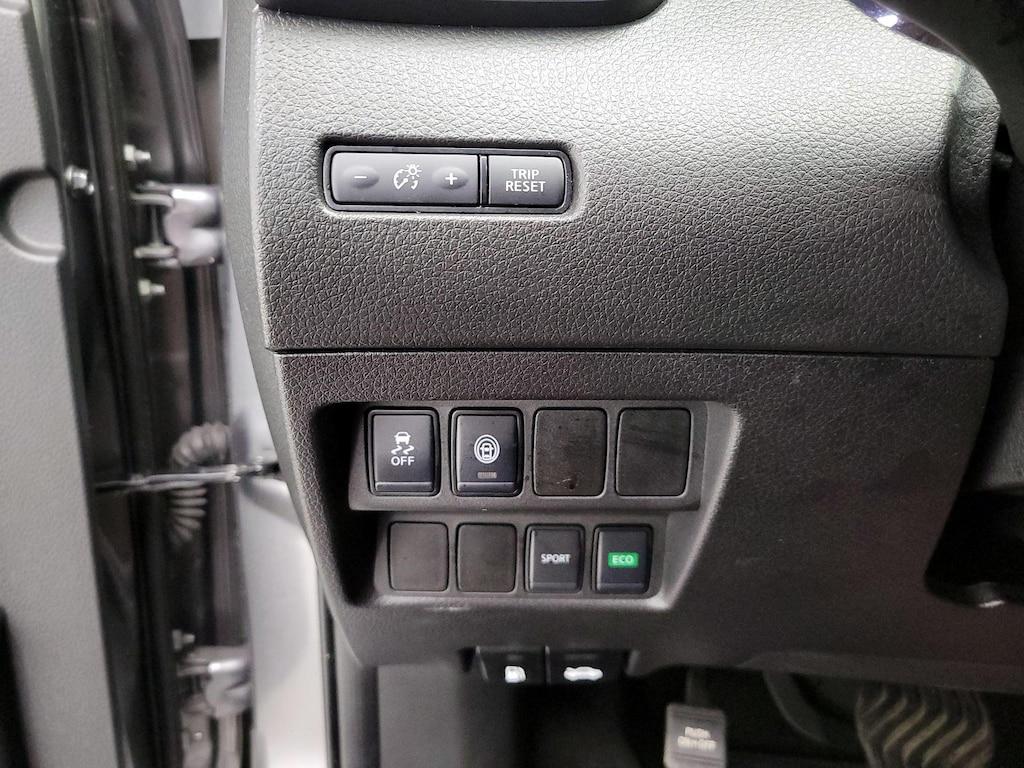 used 2021 Nissan Rogue Sport car, priced at $19,998