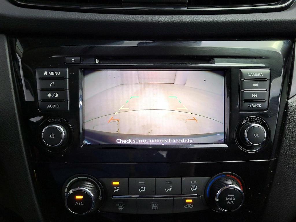 used 2021 Nissan Rogue Sport car, priced at $19,998