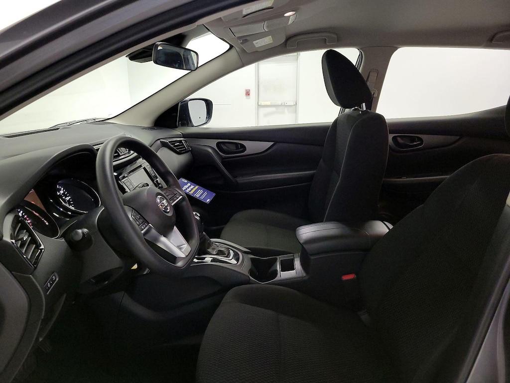 used 2021 Nissan Rogue Sport car, priced at $19,998