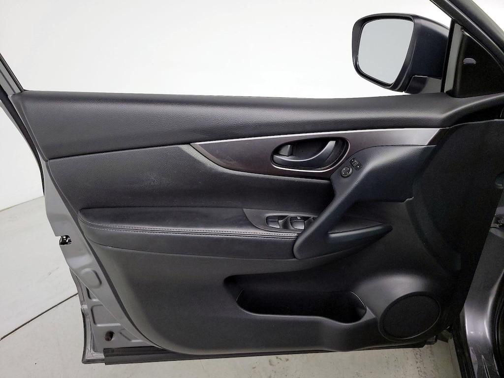 used 2021 Nissan Rogue Sport car, priced at $19,998