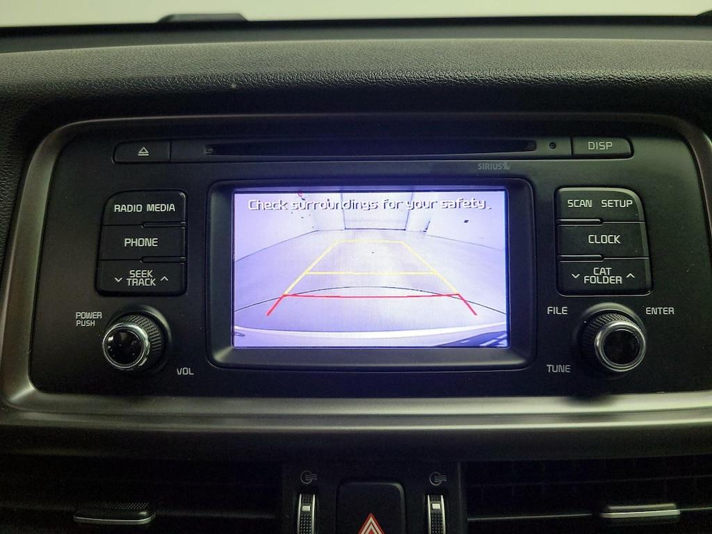 used 2016 Kia Optima car, priced at $14,599