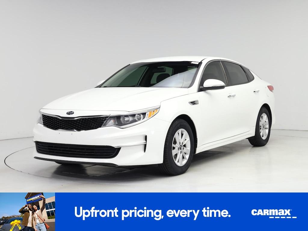 used 2016 Kia Optima car, priced at $14,599