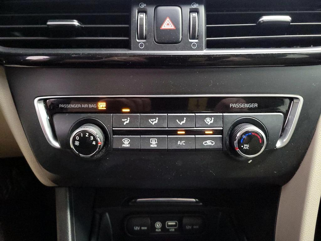 used 2016 Kia Optima car, priced at $13,998