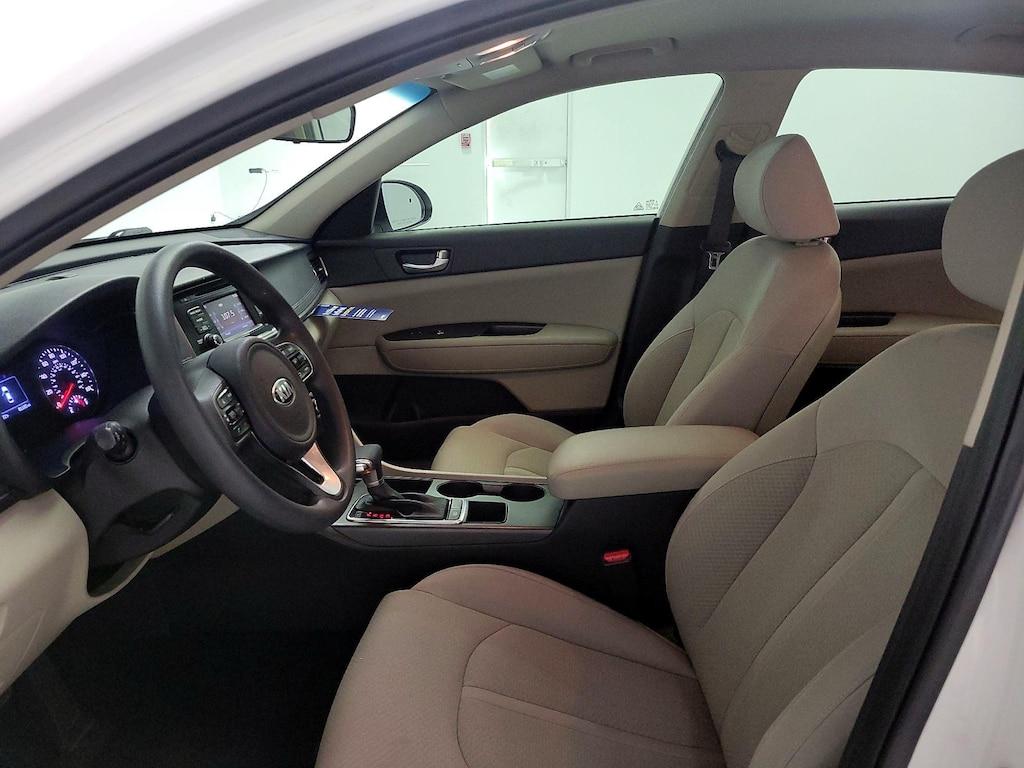 used 2016 Kia Optima car, priced at $14,599