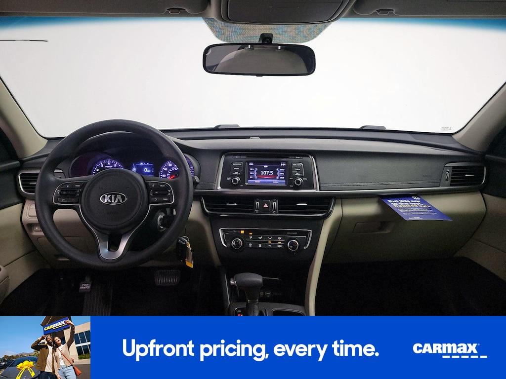 used 2016 Kia Optima car, priced at $14,599