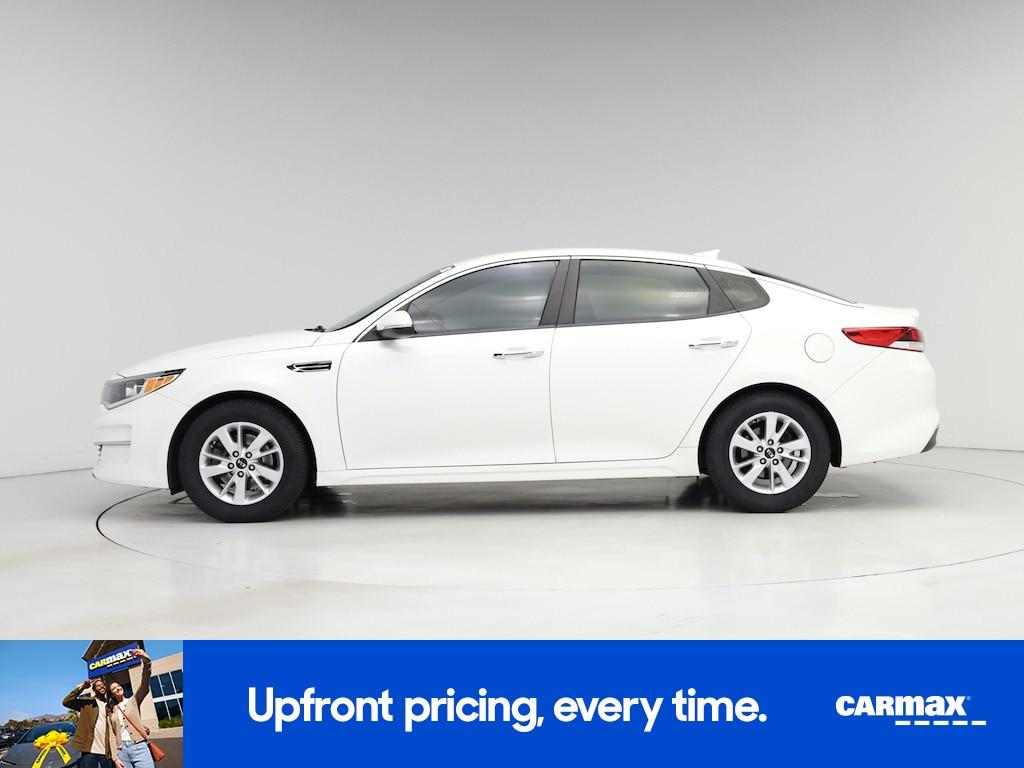 used 2016 Kia Optima car, priced at $14,599