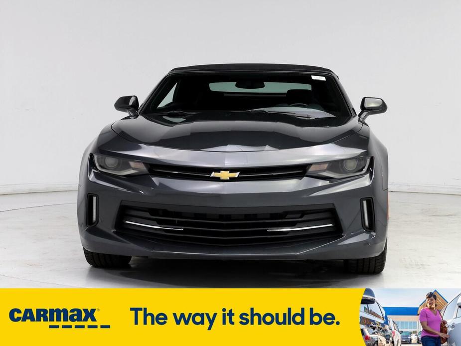 used 2017 Chevrolet Camaro car, priced at $21,998