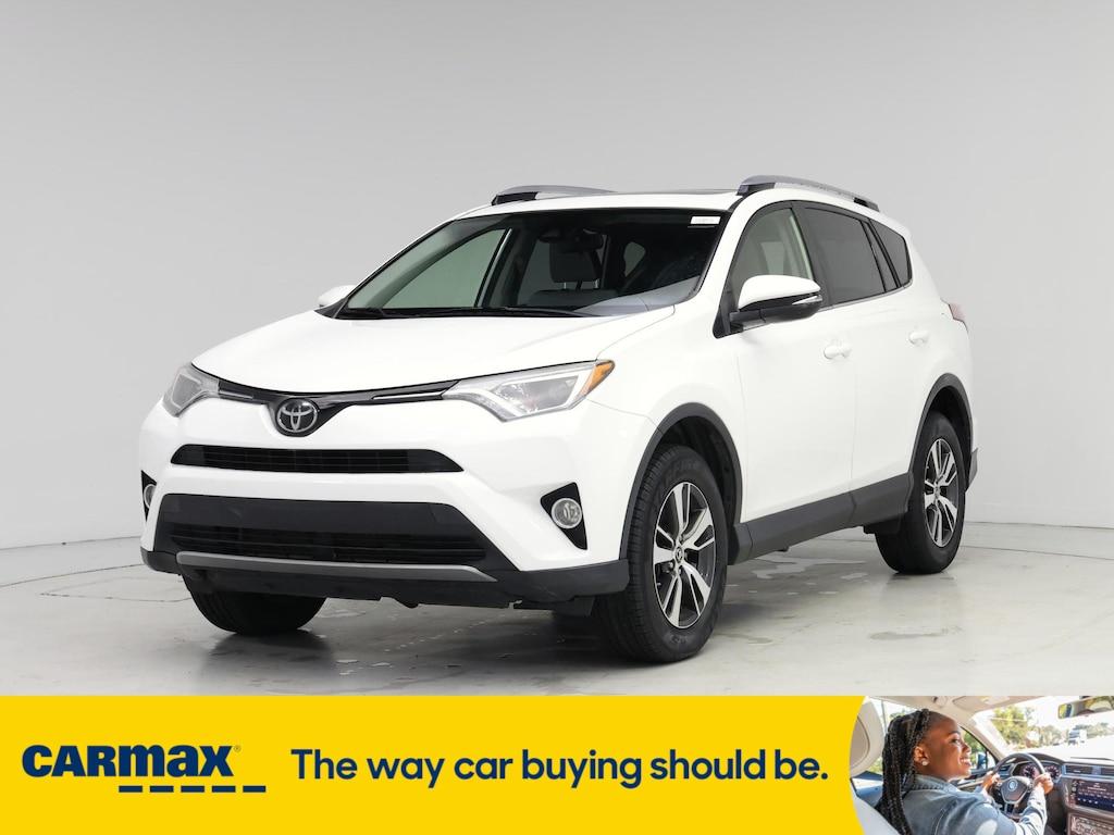 used 2017 Toyota RAV4 car, priced at $22,998
