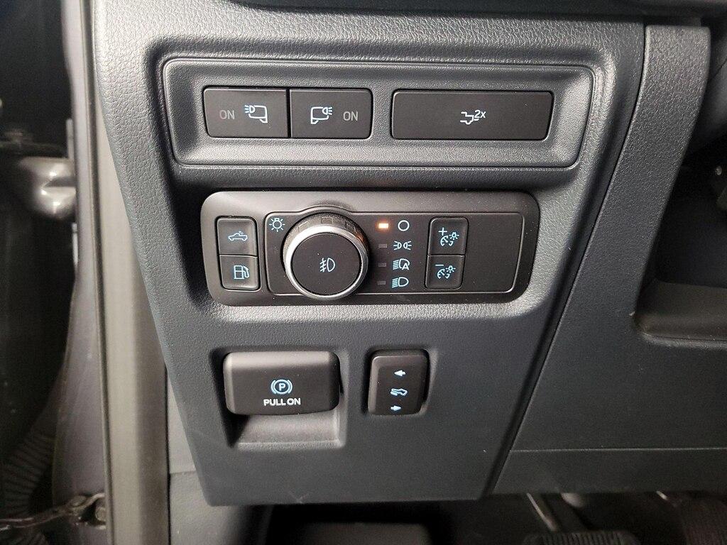 used 2022 Ford F-150 car, priced at $45,998