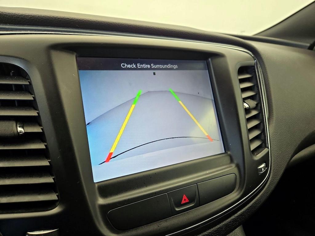 used 2015 Chrysler 200 car, priced at $11,998