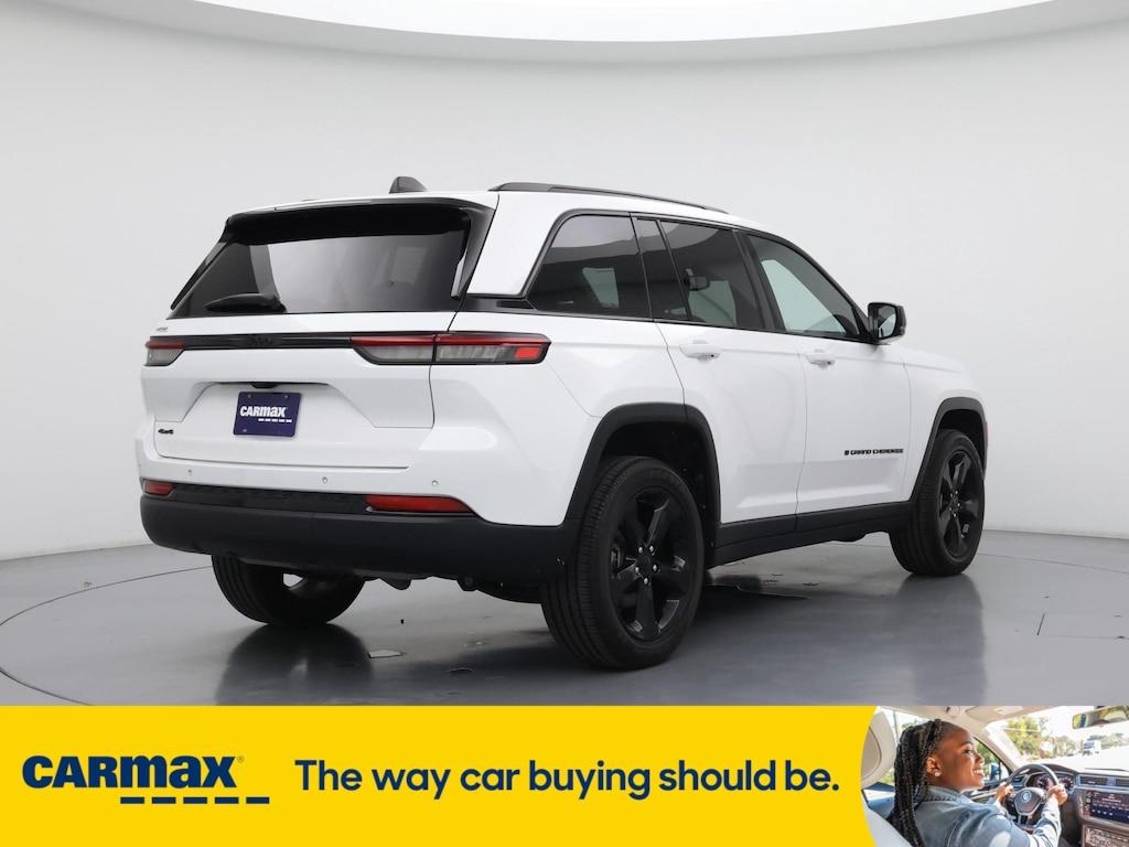 used 2023 Jeep Grand Cherokee car, priced at $34,998