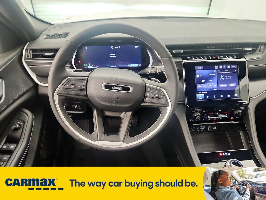 used 2023 Jeep Grand Cherokee car, priced at $34,998