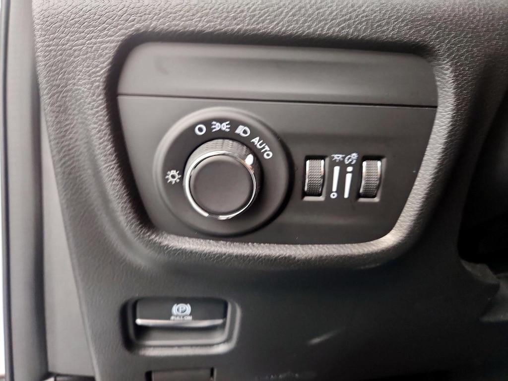 used 2023 Jeep Grand Cherokee car, priced at $34,998