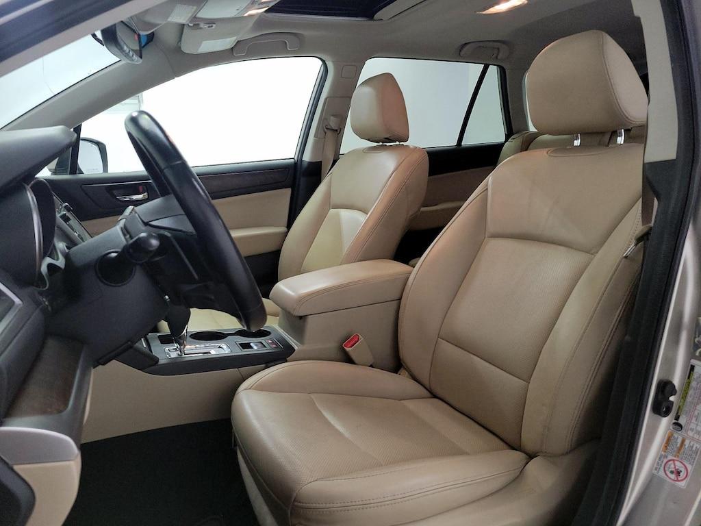 used 2015 Subaru Outback car, priced at $17,998