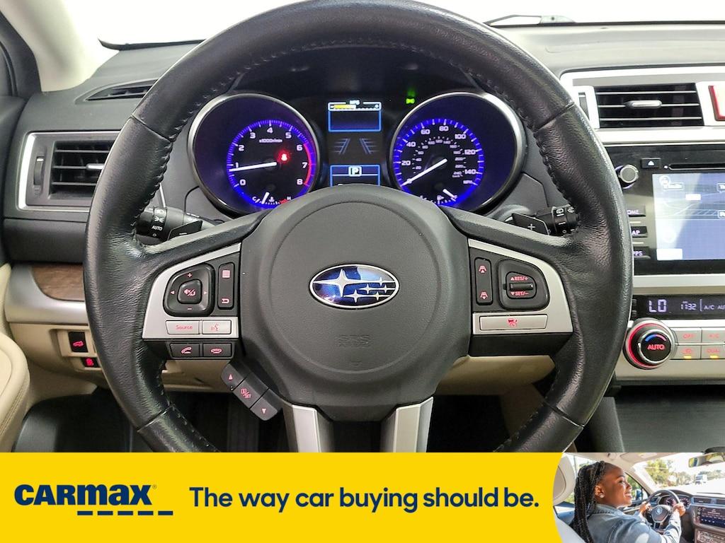 used 2015 Subaru Outback car, priced at $17,998
