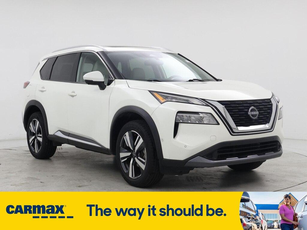 used 2023 Nissan Rogue car, priced at $24,998