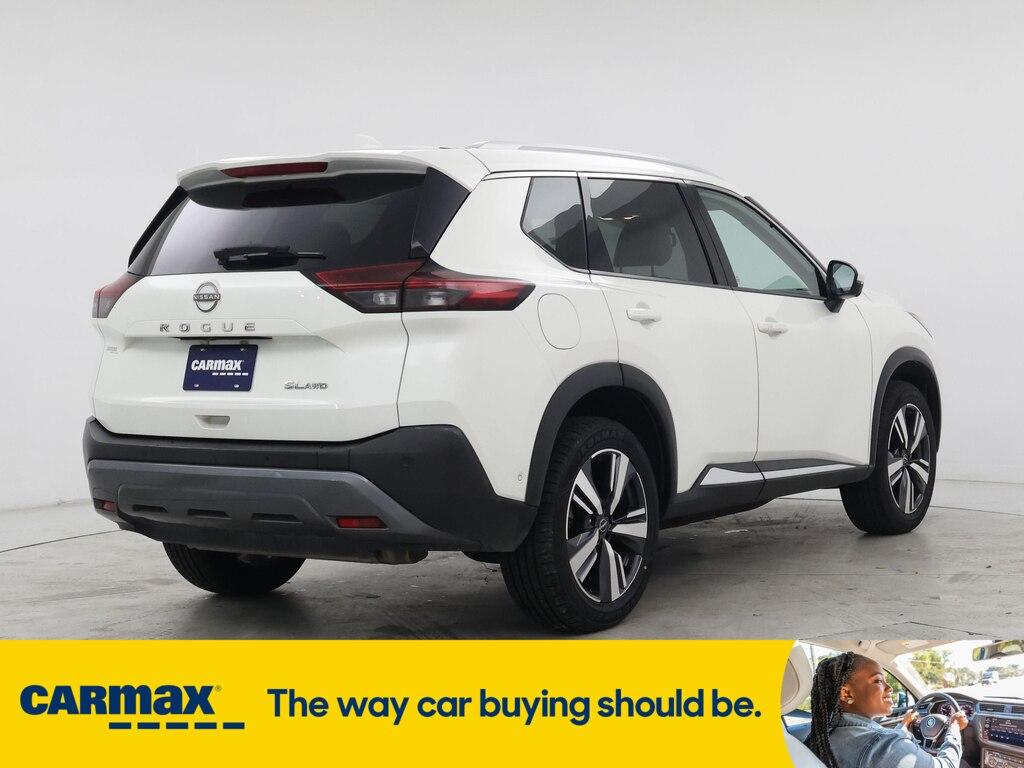 used 2023 Nissan Rogue car, priced at $24,998