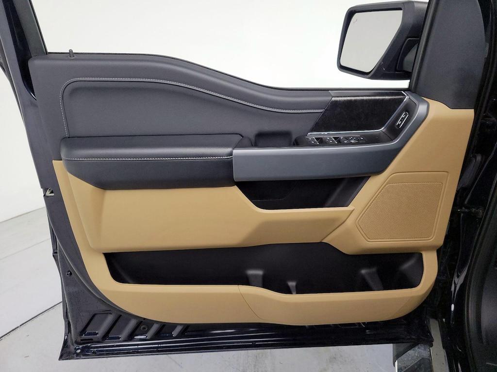 used 2022 Ford F-150 car, priced at $39,998