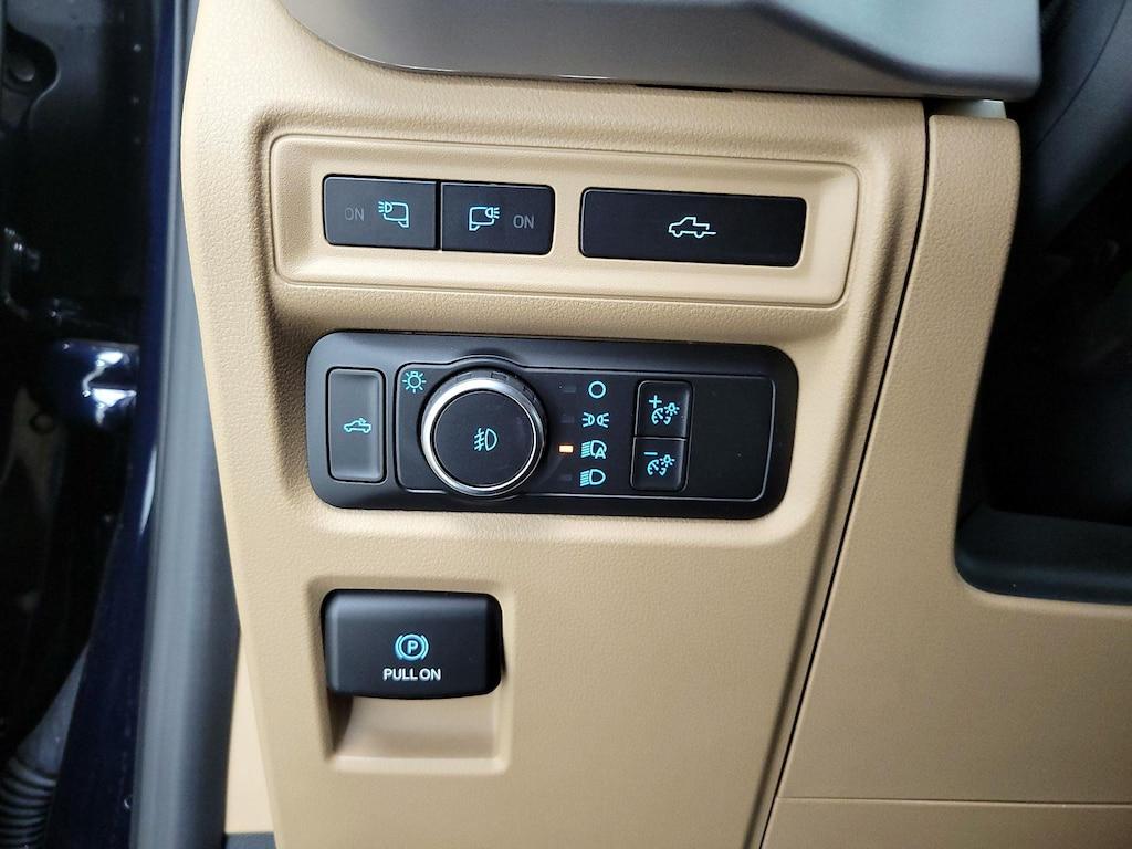 used 2022 Ford F-150 car, priced at $39,998