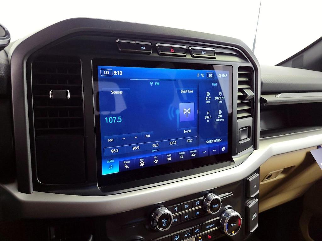 used 2022 Ford F-150 car, priced at $39,998