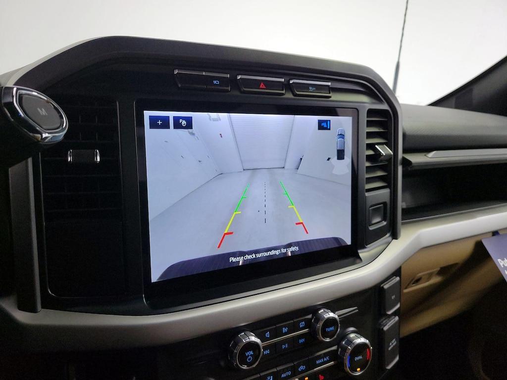 used 2022 Ford F-150 car, priced at $39,998