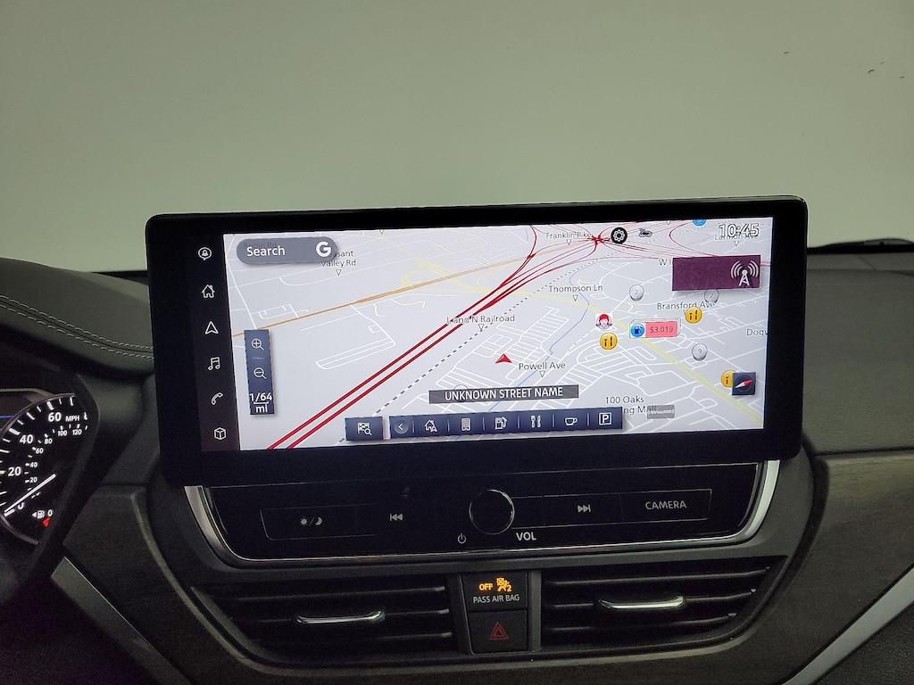 used 2023 Nissan Altima car, priced at $25,998