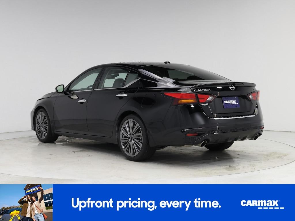 used 2023 Nissan Altima car, priced at $25,998