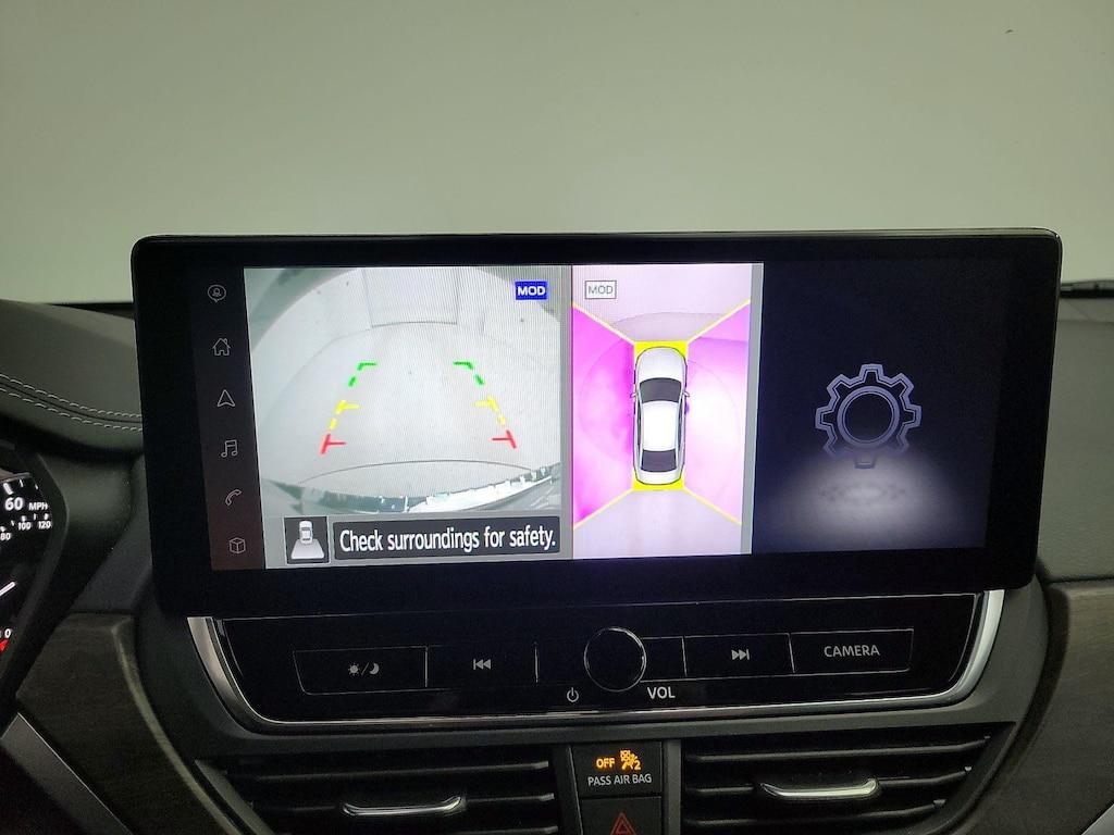 used 2023 Nissan Altima car, priced at $25,998