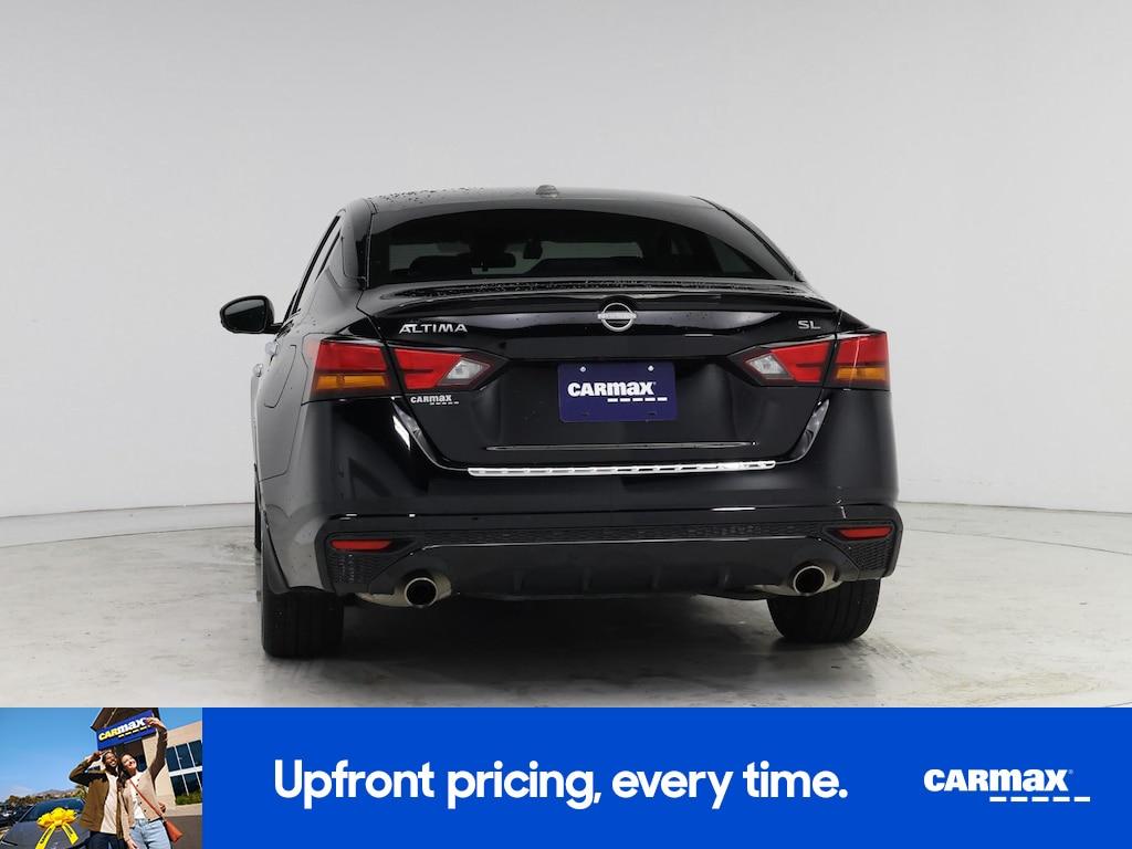 used 2023 Nissan Altima car, priced at $25,998