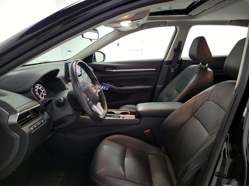 used 2023 Nissan Altima car, priced at $25,998