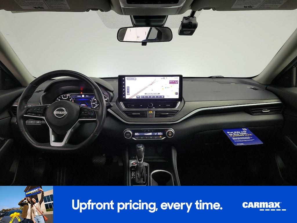 used 2023 Nissan Altima car, priced at $25,998