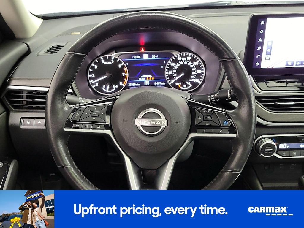used 2023 Nissan Altima car, priced at $25,998