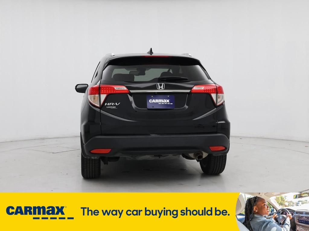 used 2022 Honda HR-V car, priced at $24,998