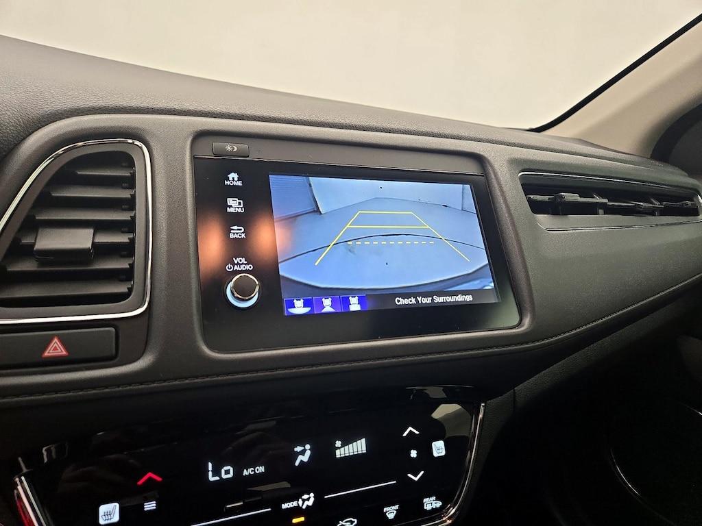 used 2022 Honda HR-V car, priced at $24,998