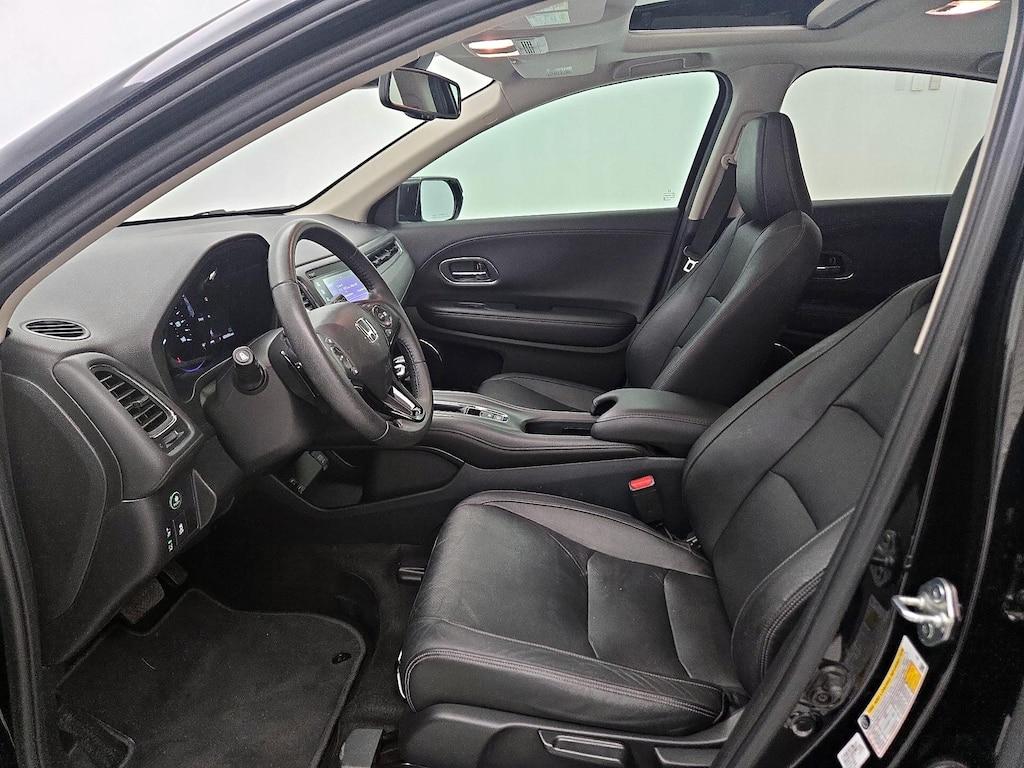 used 2022 Honda HR-V car, priced at $24,998